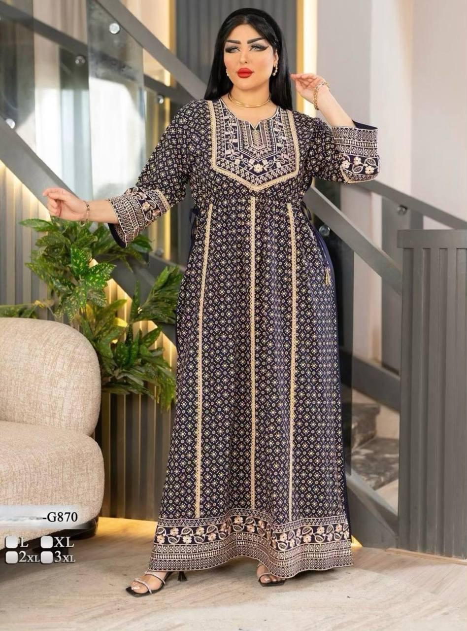 دشداشه كشير الثقيل طويله 