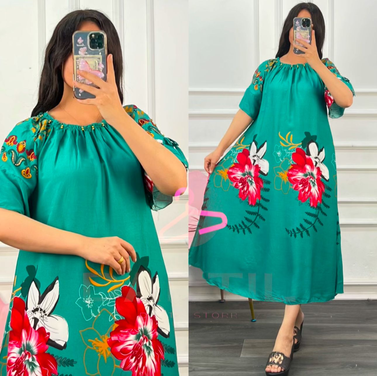 دشداشه ميدي   - alternate view