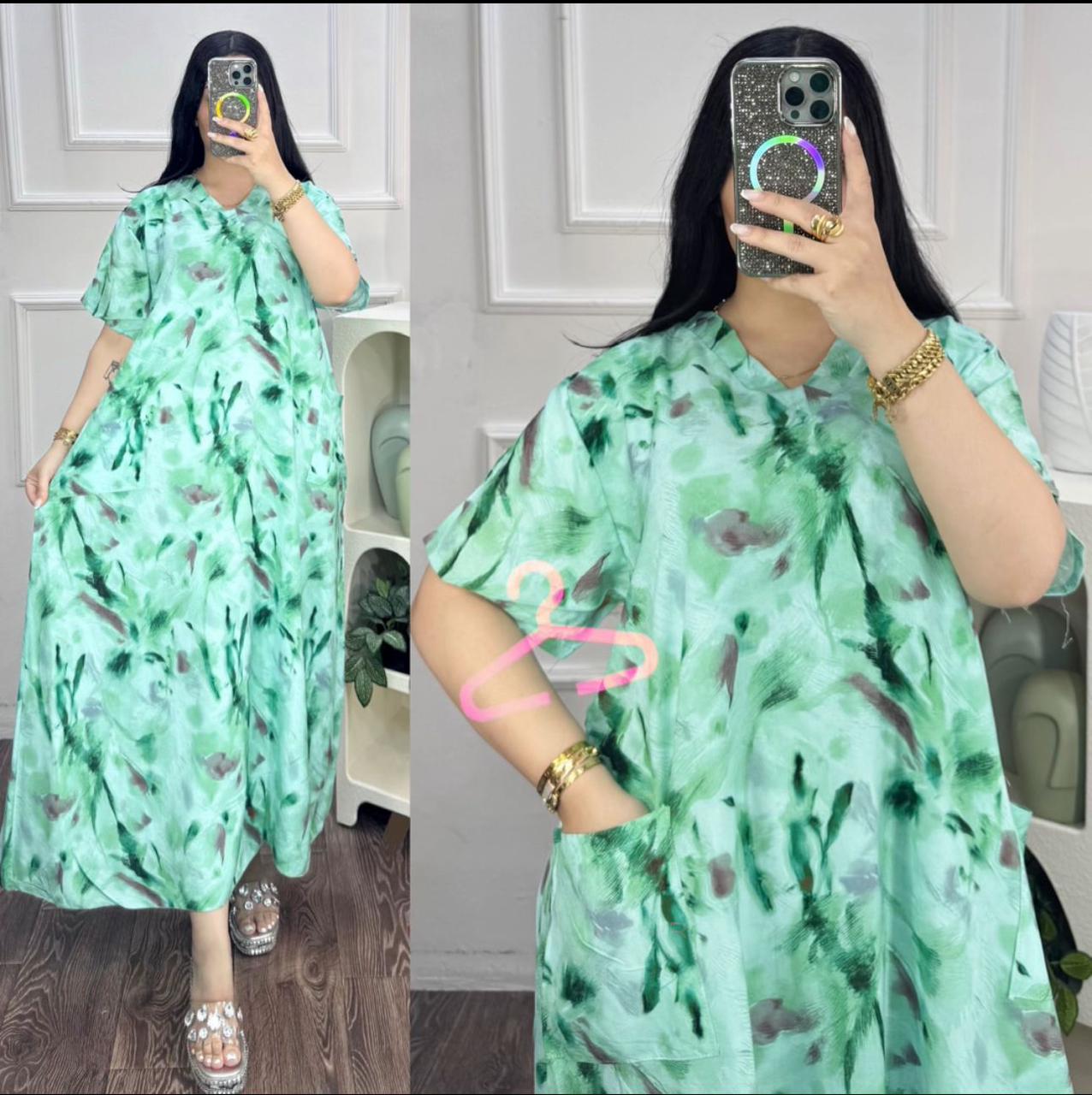 دشداشه ميدي فري سايز