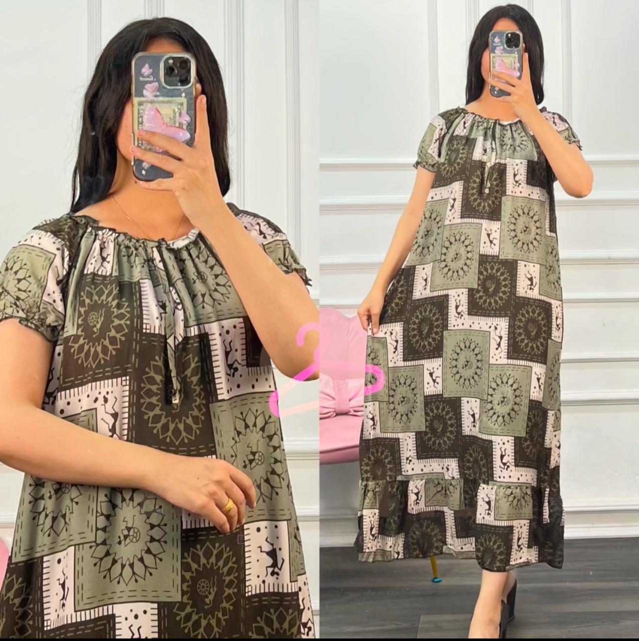 دشداشه ميدي قياسات 