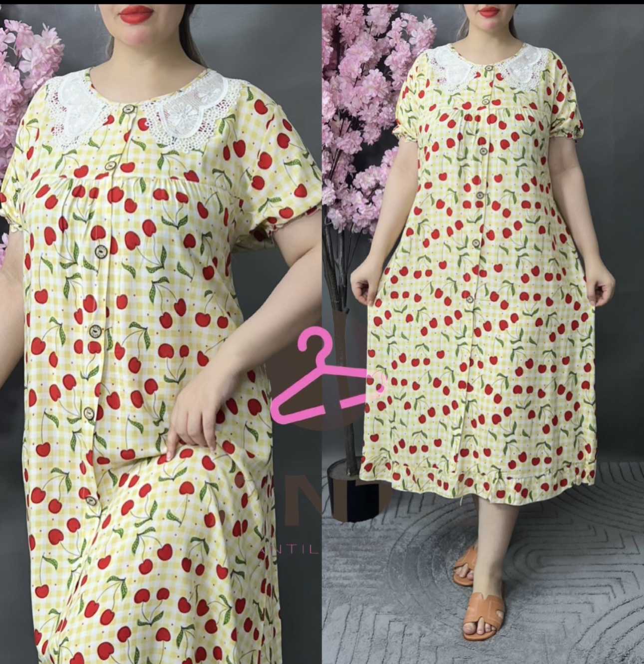 دشداشه ميدي قياسات 