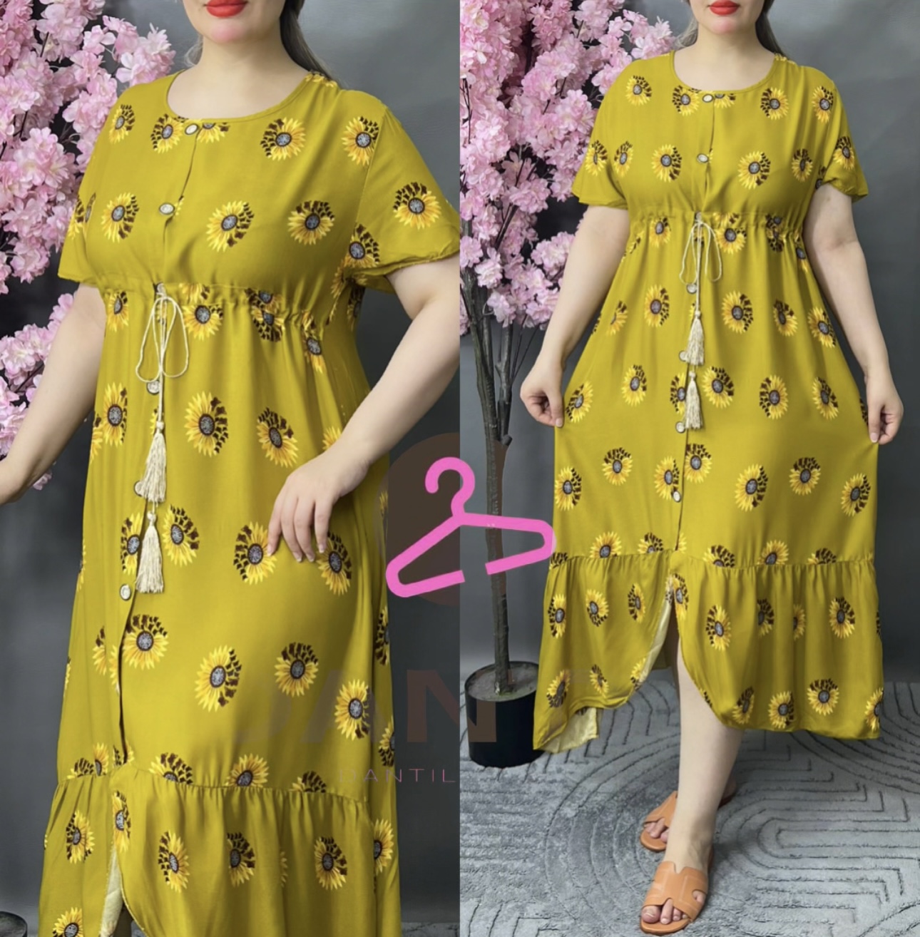 دشداشه ميدي قياسات 