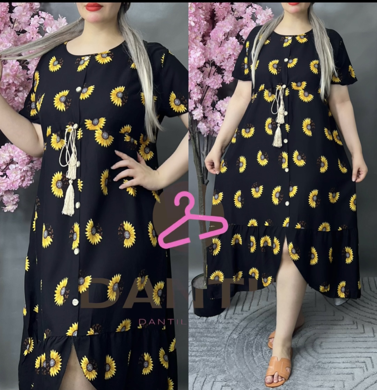 دشداشه ميدي قياسات  - alternate view