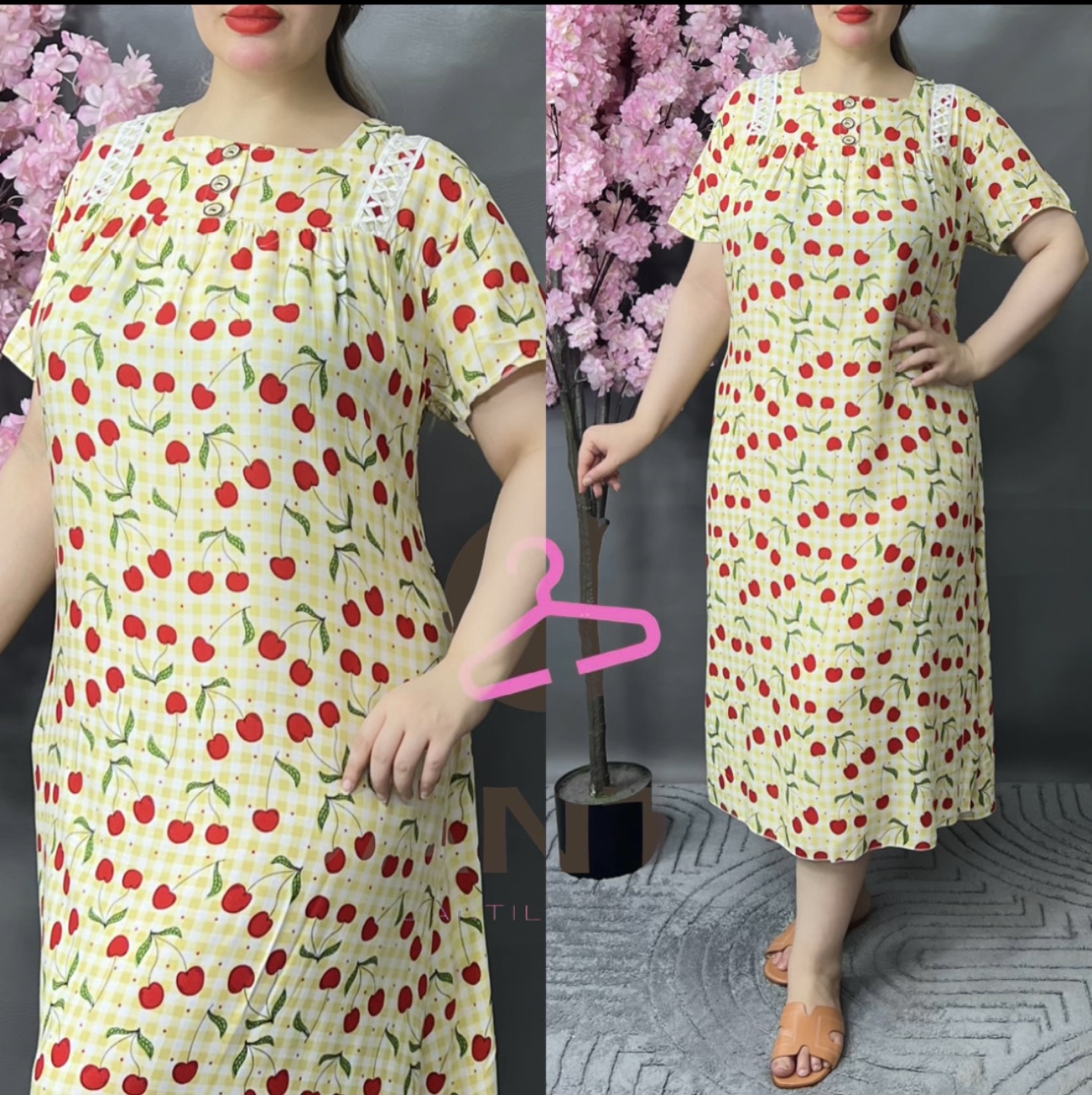 دشداشه ميدي قياسات 