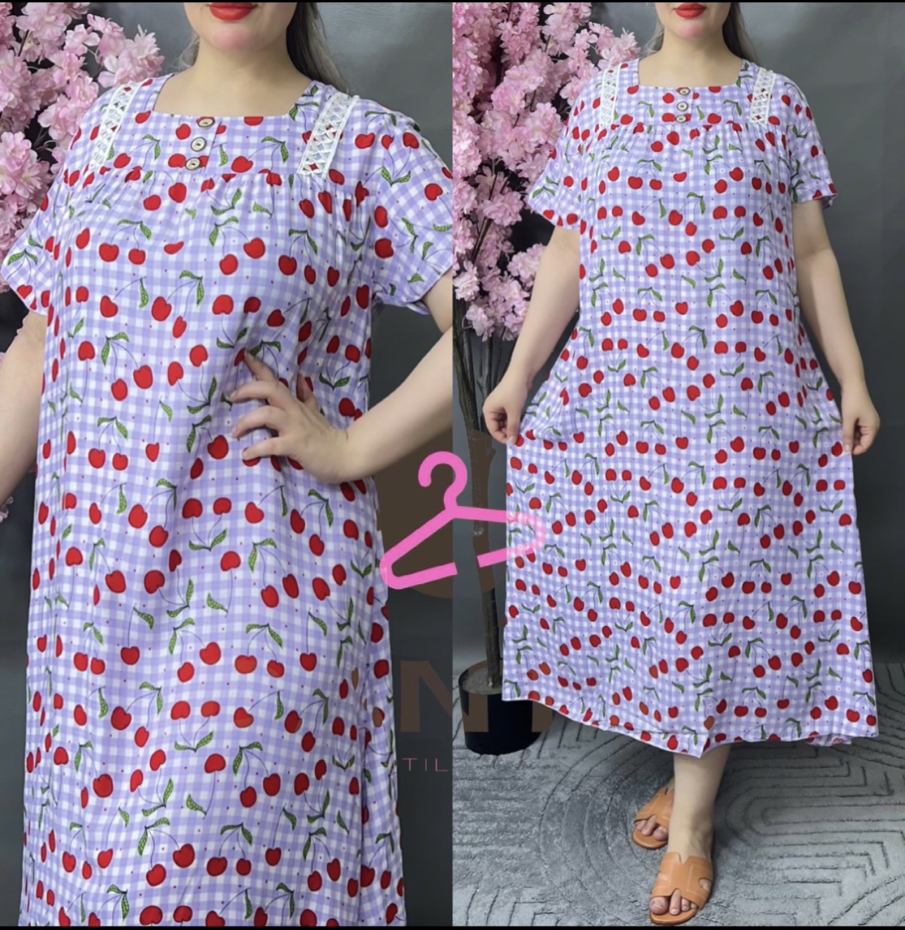 دشداشه ميدي قياسات  - alternate view