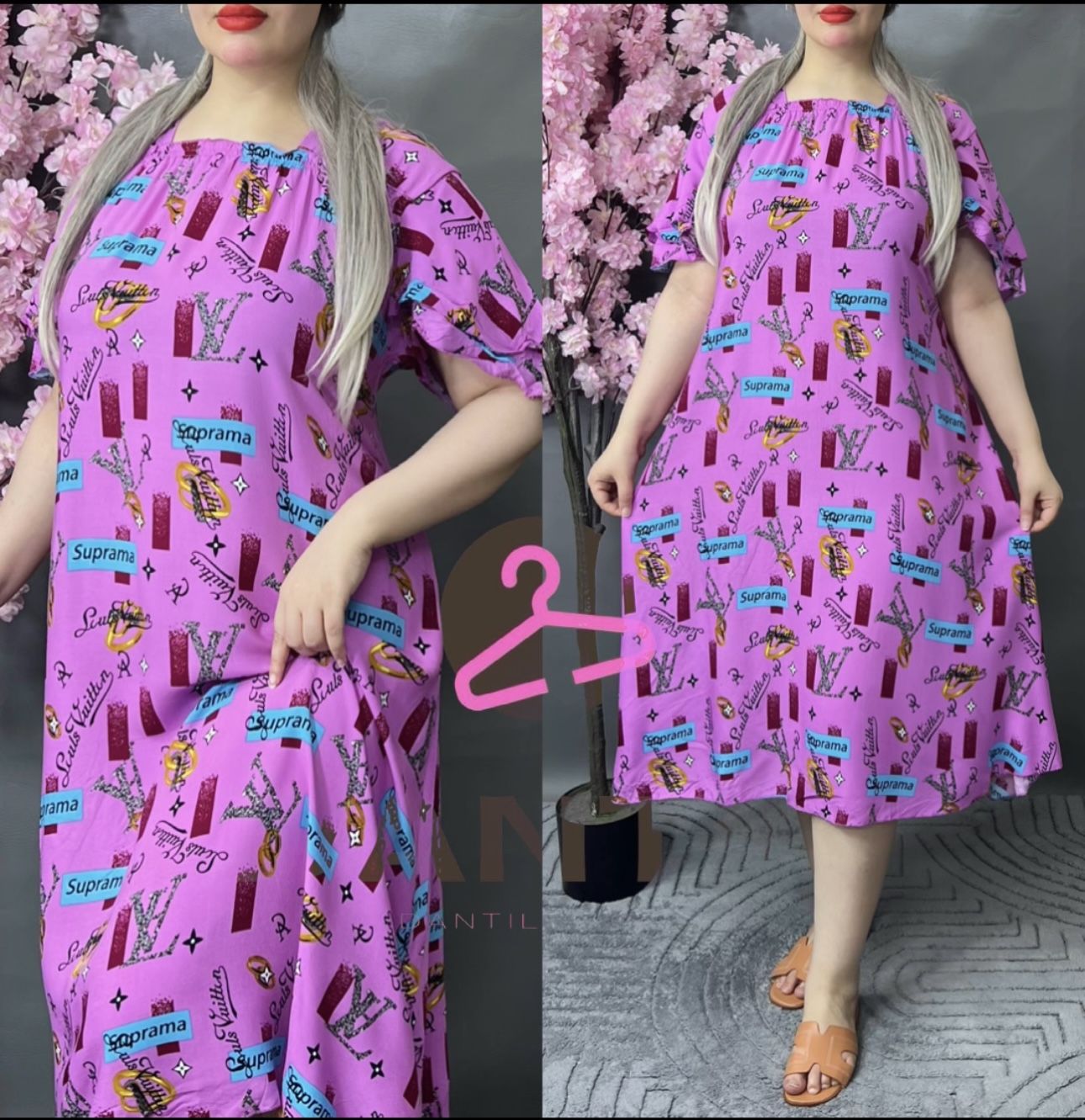 دشداشه ميدي قياسات 