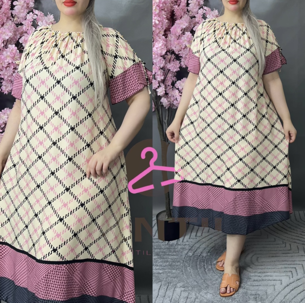 دشداشه ميدي قياسات 