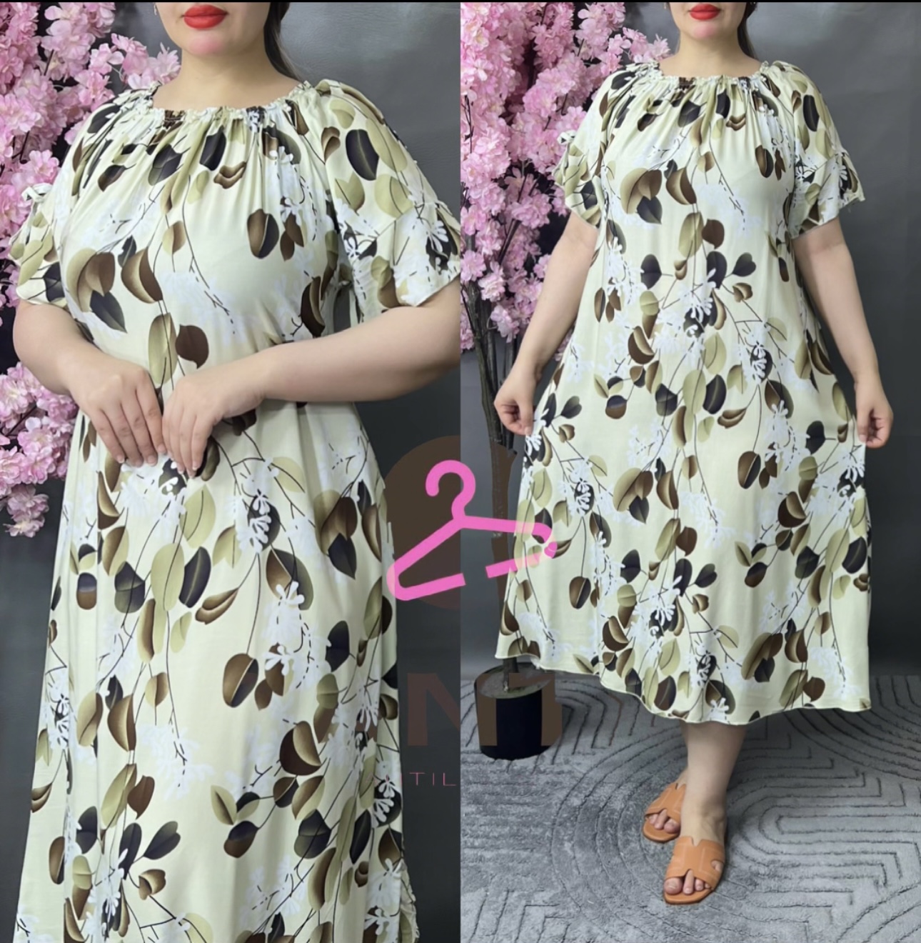 دشداشه ميدي قياسات 