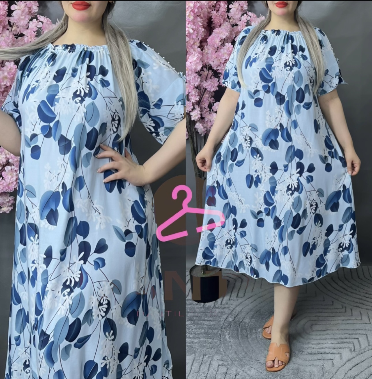 دشداشه ميدي قياسات  - alternate view