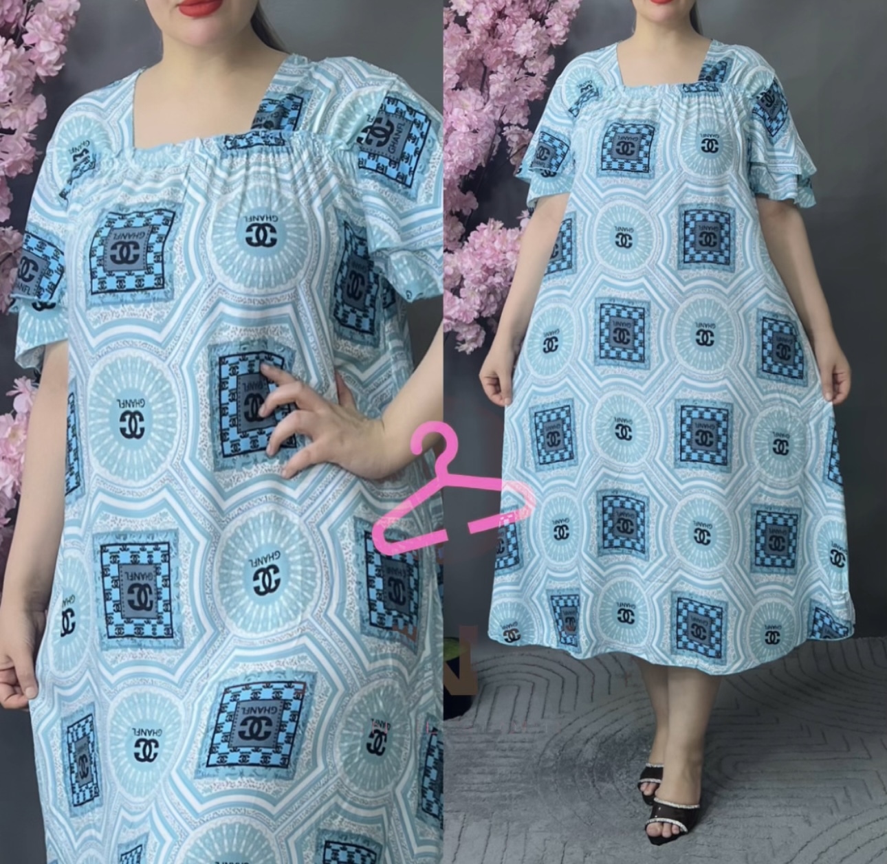 دشداشه ميدي قياسات 