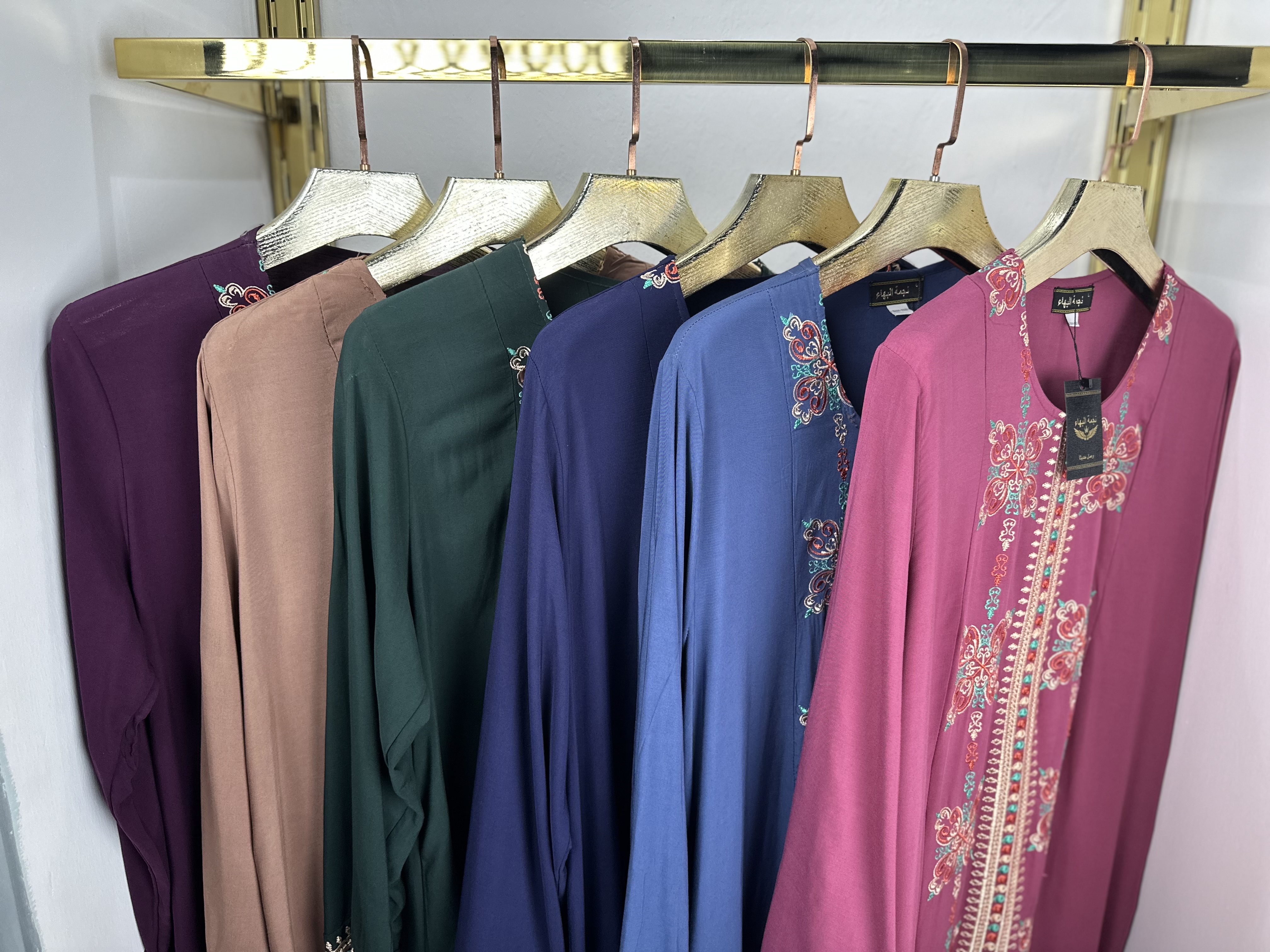 دشداشه كشمير هندي ثقيل  - alternate view