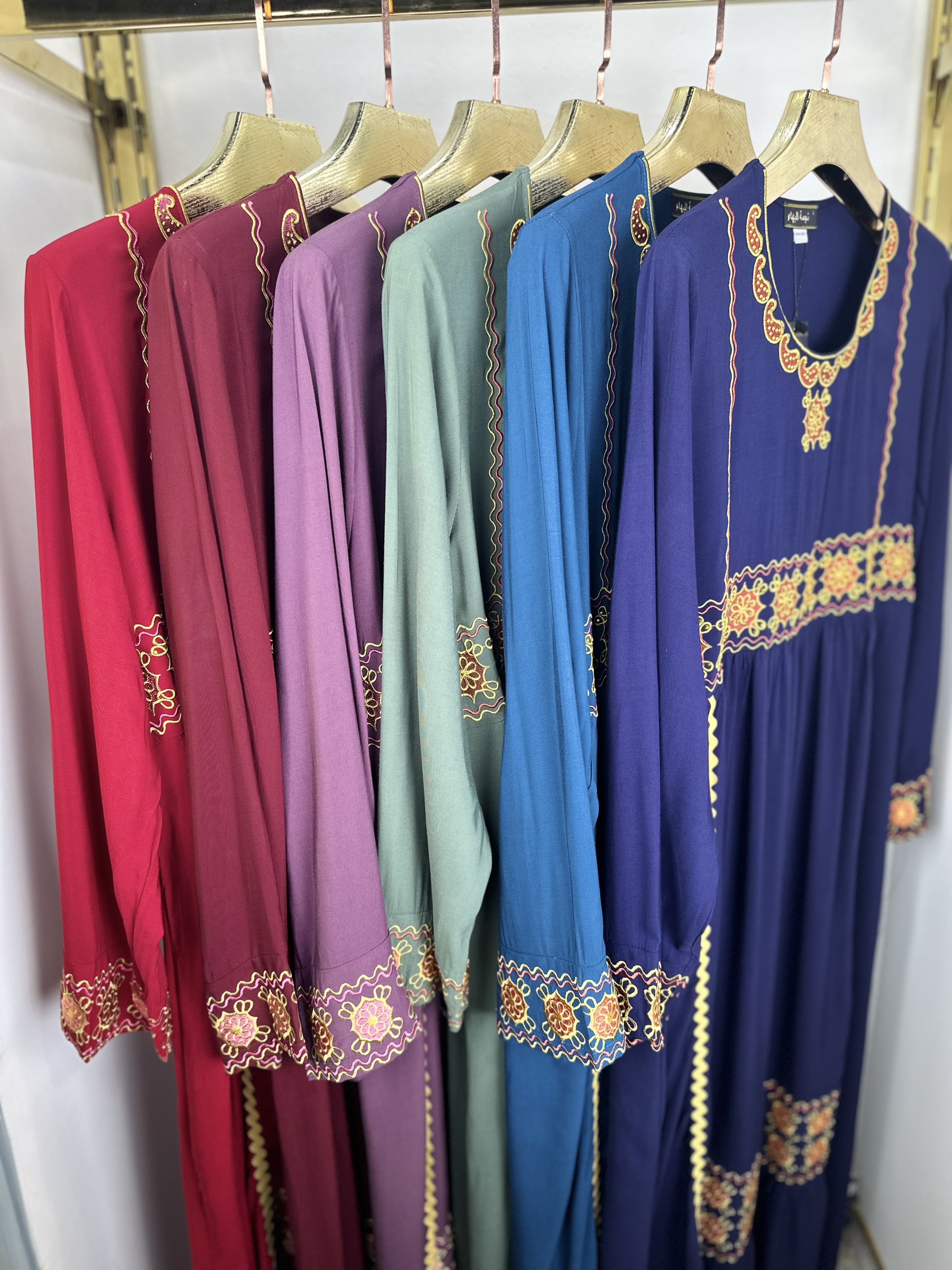 دشداشه كشمير الثقيل  - alternate view