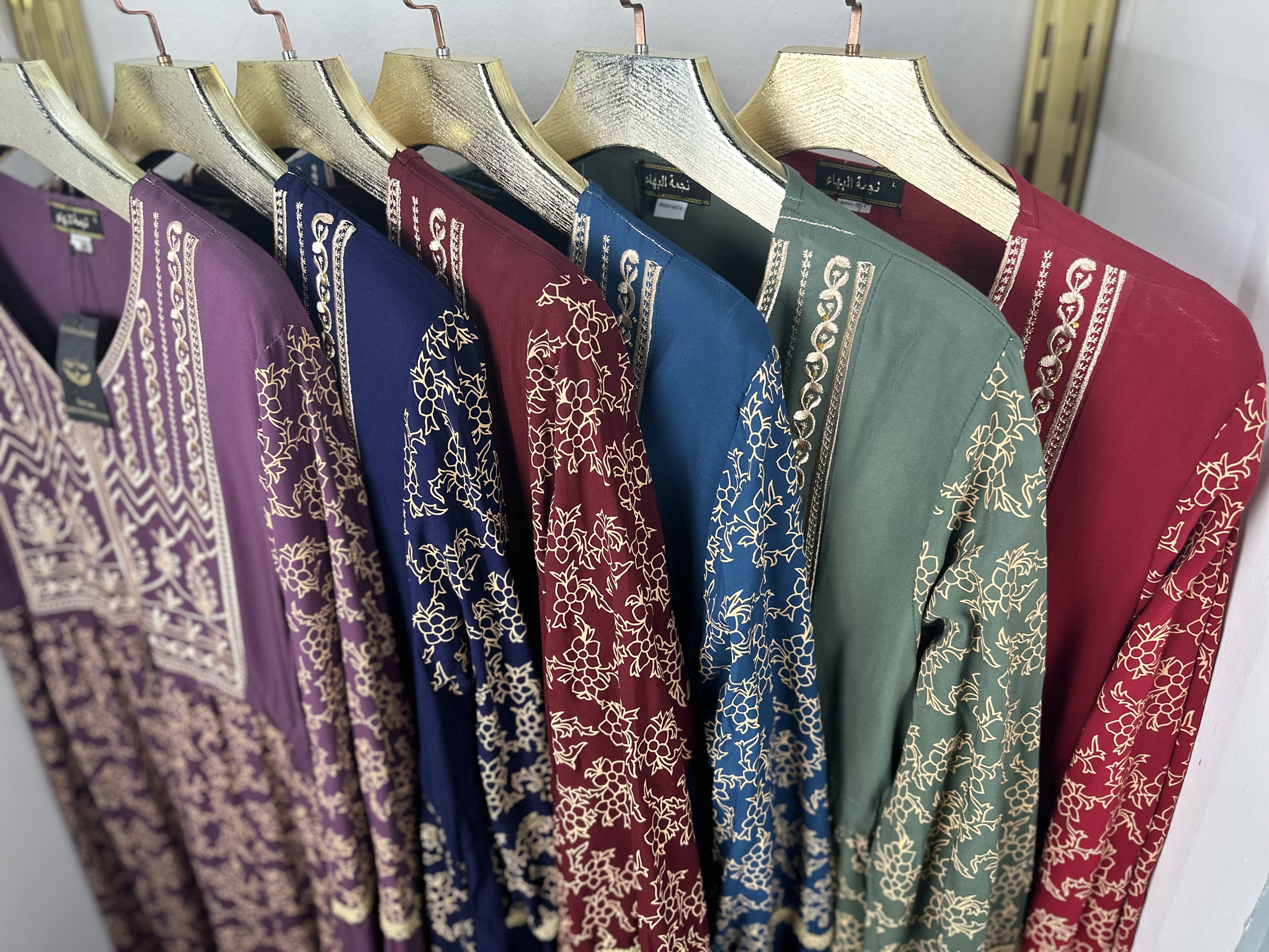 دشداشه كشير الثقيل طويله  - alternate view