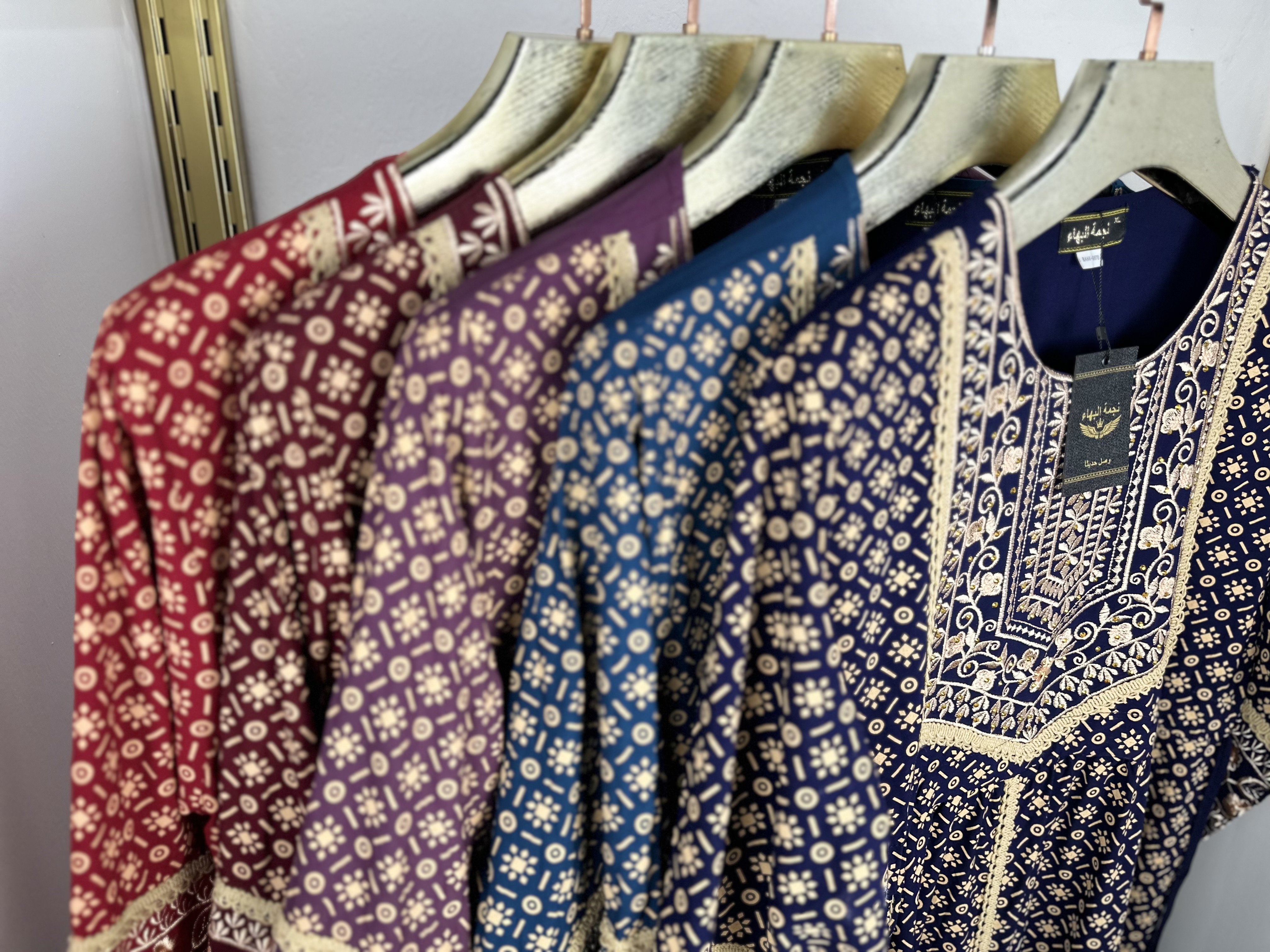 دشداشه كشير الثقيل طويله  - alternate view