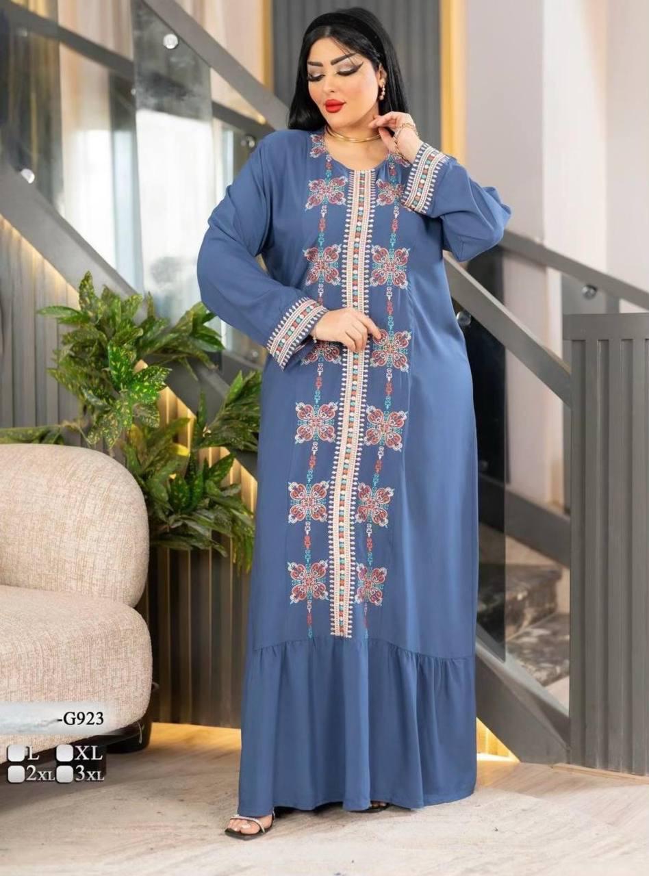 دشداشه كشمير هندي ثقيل 