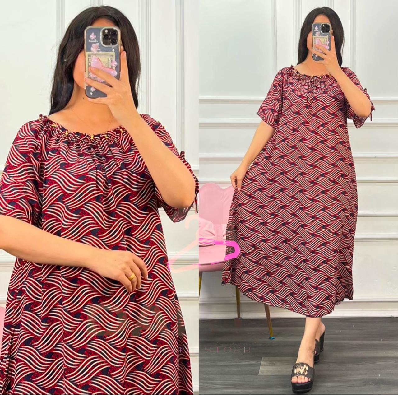 دشداشه ميدي قياسات 