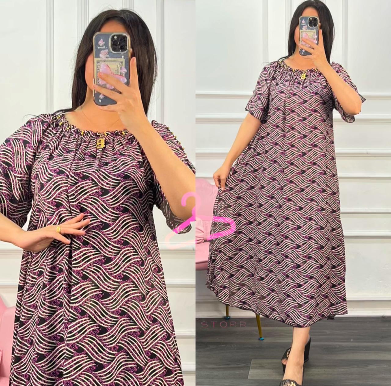 دشداشه ميدي قياسات  - alternate view